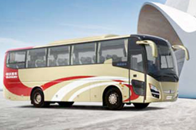 54座豪華大巴