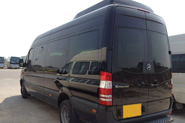 奔馳商務車 19座