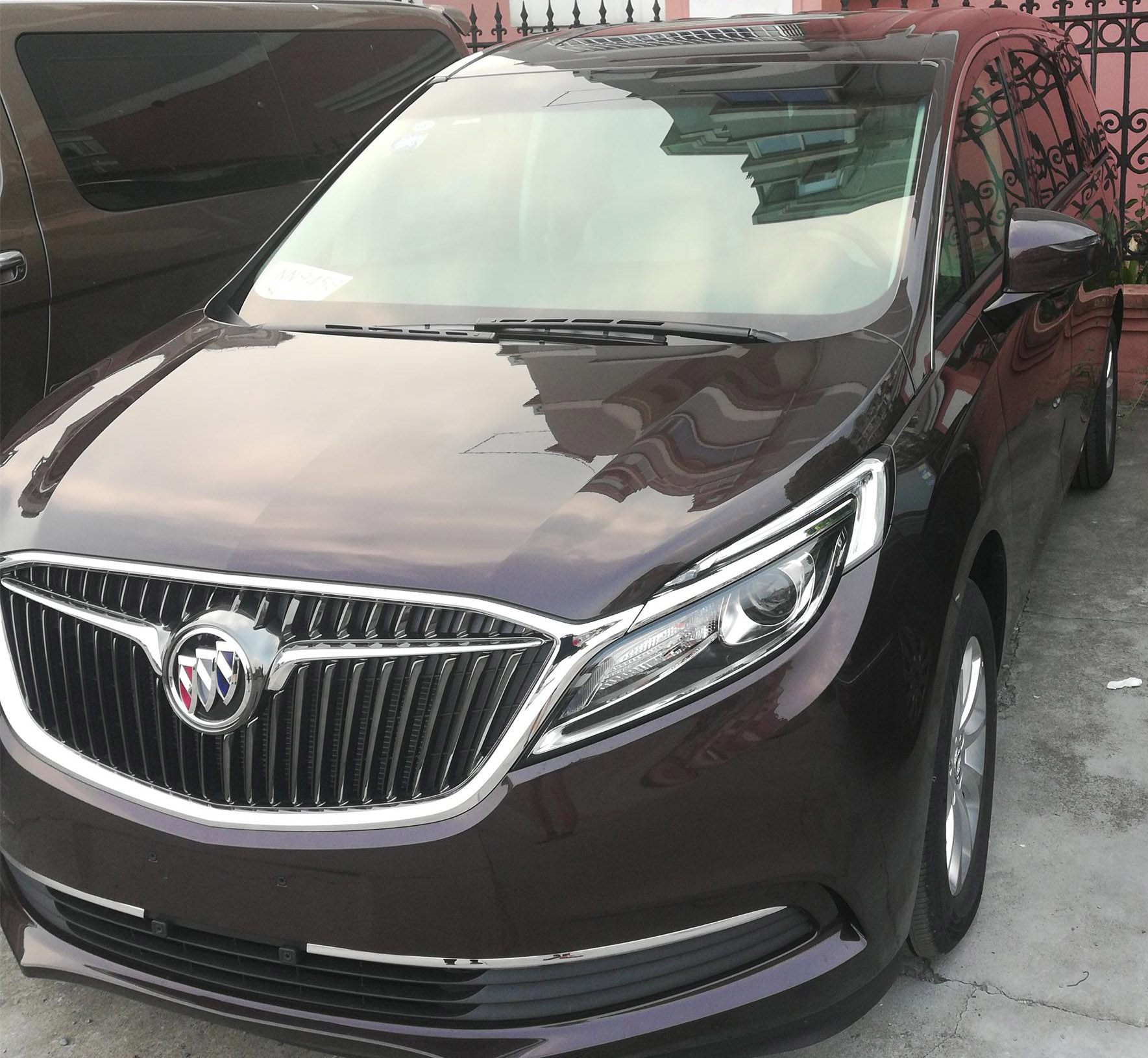 別克商務車 7座